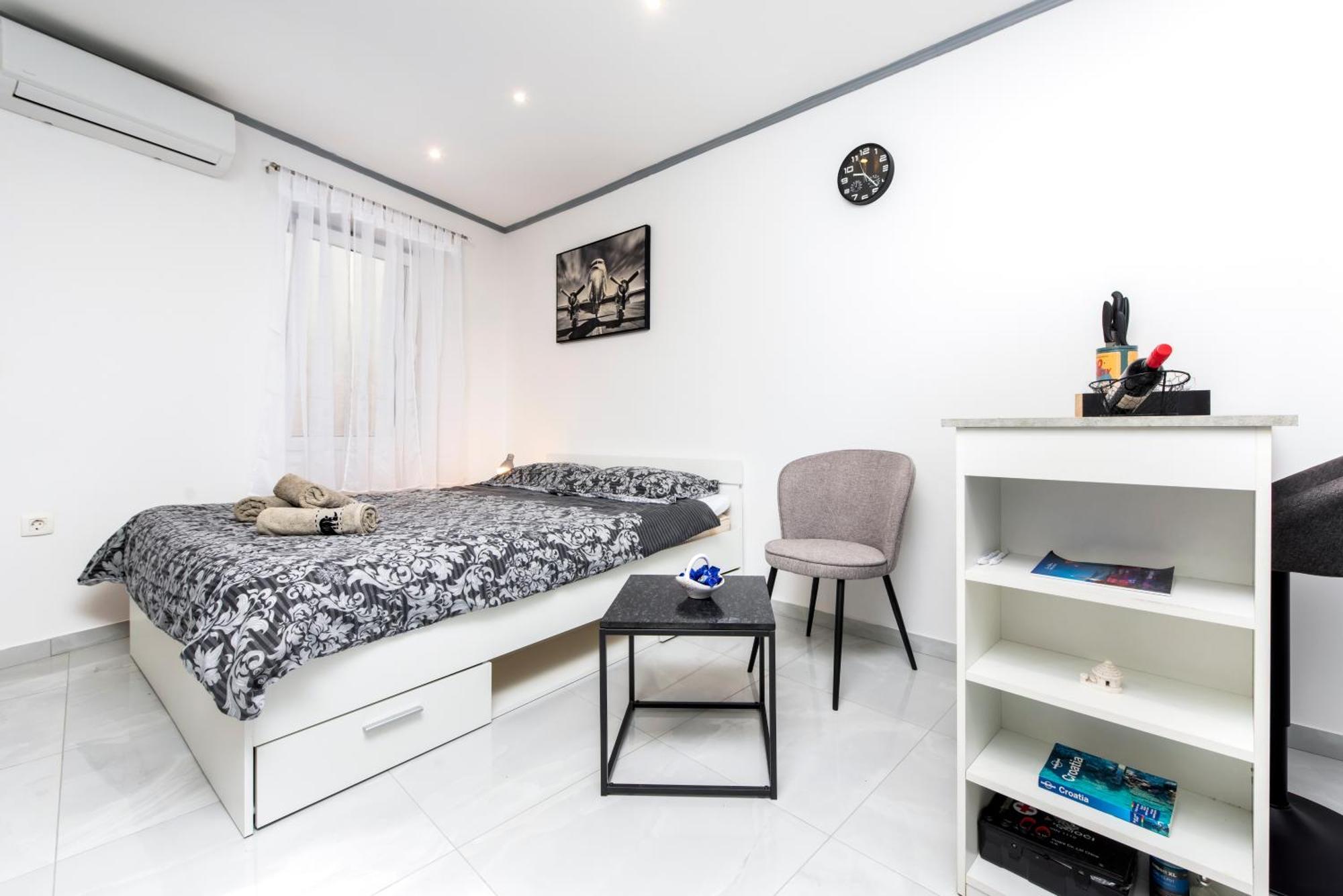 Apartment Leo 罗维尼 外观 照片