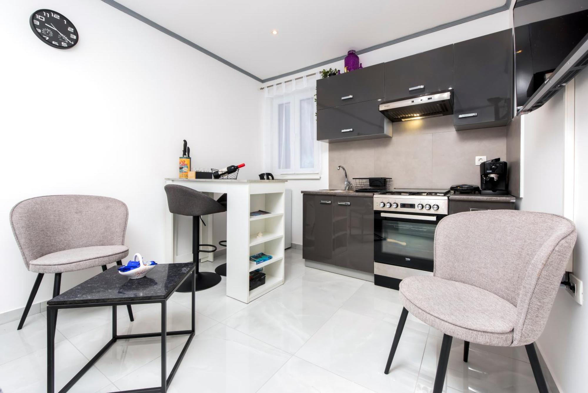 Apartment Leo 罗维尼 外观 照片