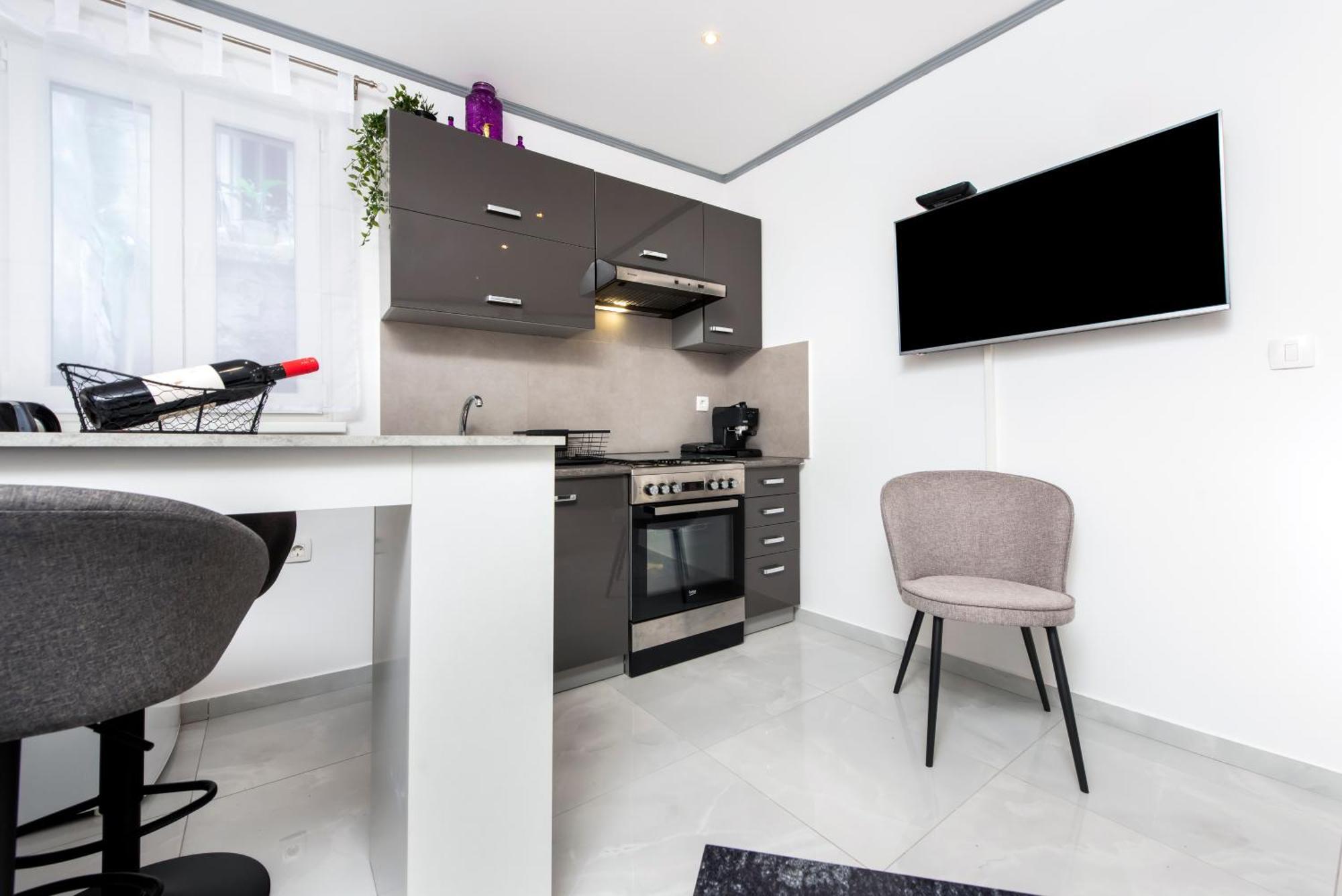 Apartment Leo 罗维尼 外观 照片