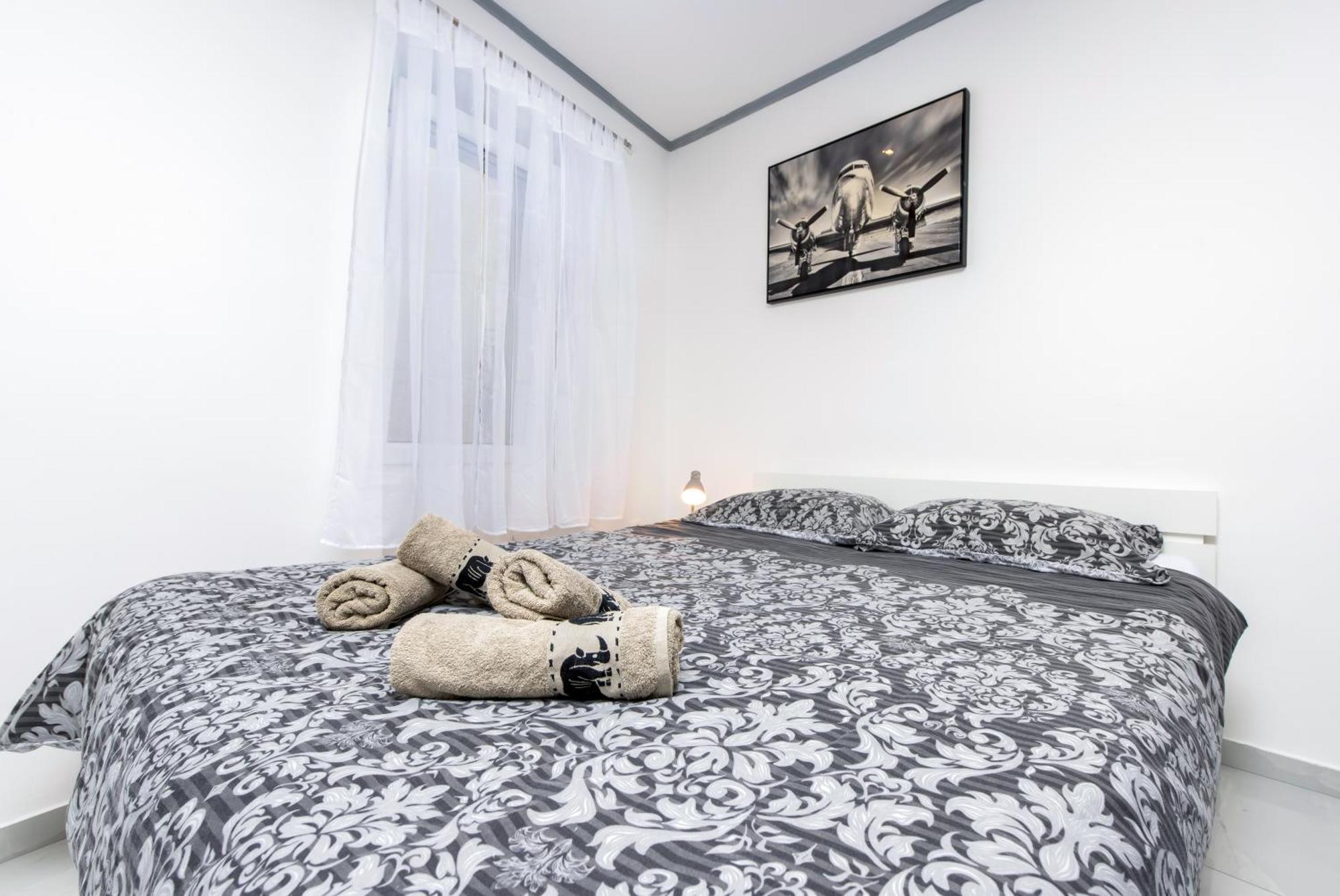 Apartment Leo 罗维尼 外观 照片