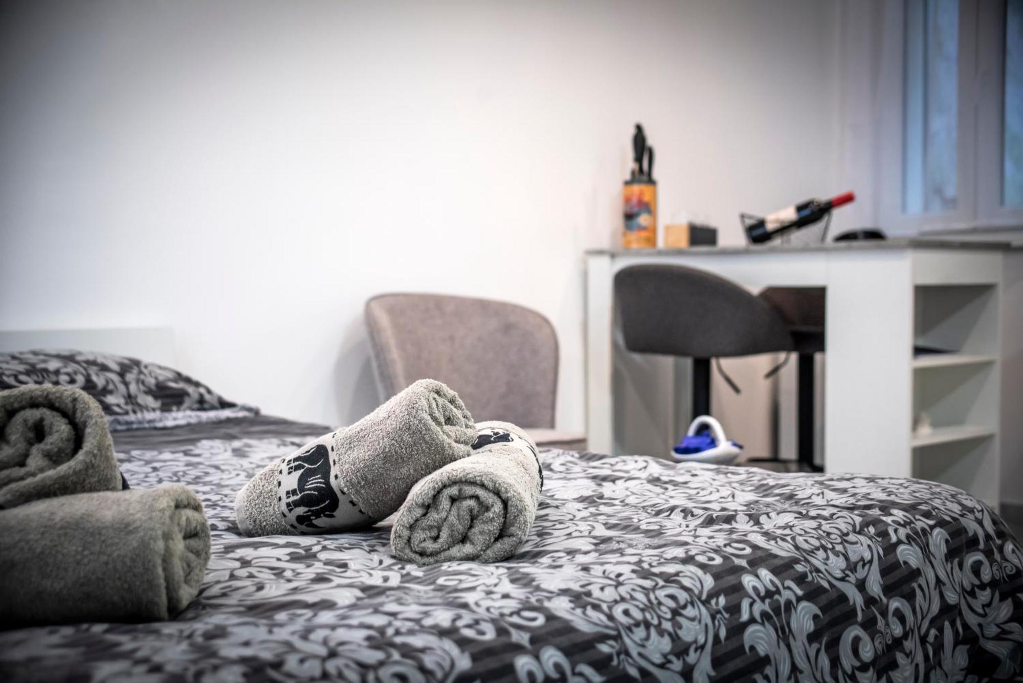 Apartment Leo 罗维尼 外观 照片